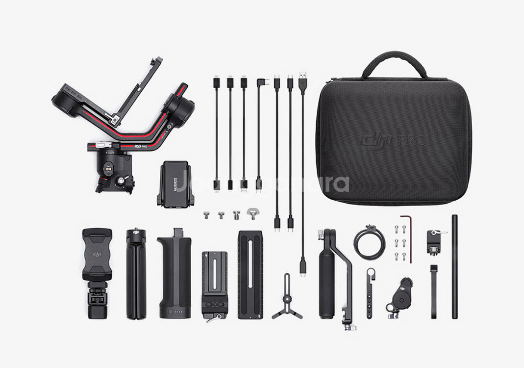 DJI RS 3 Pro 콤보 짐벌 세트--6