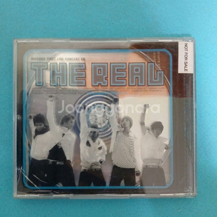 빅뱅 VOL.1 DVD.CD.NM/NM---2