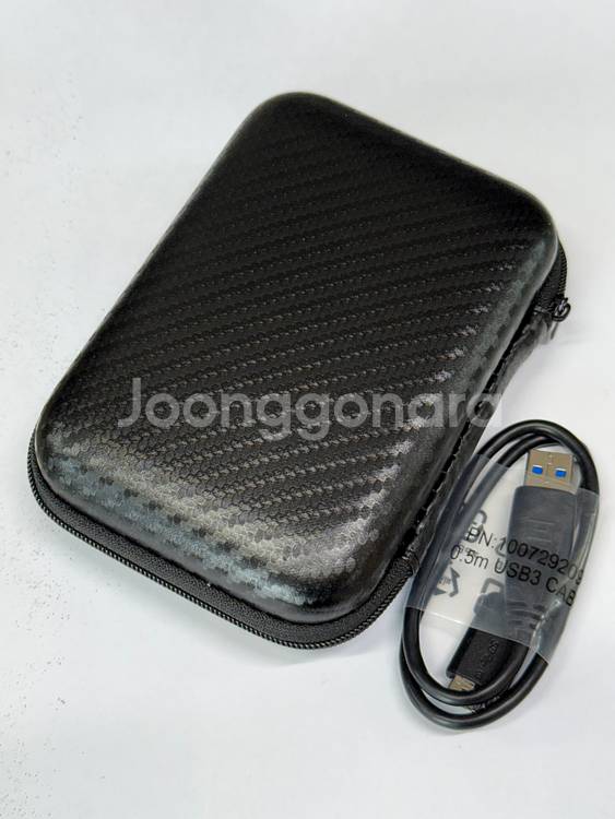 Seagate 5TB 외장하드 5테라 미사용 무료배송--2