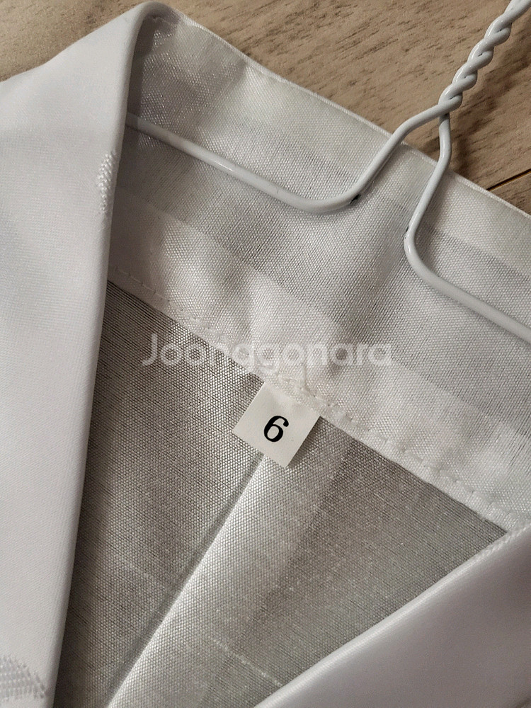 여아 한복 6호 세트--2