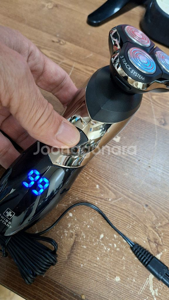 슈퍼슬림 전기면도기--0