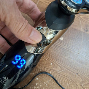 슈퍼슬림 전기면도기