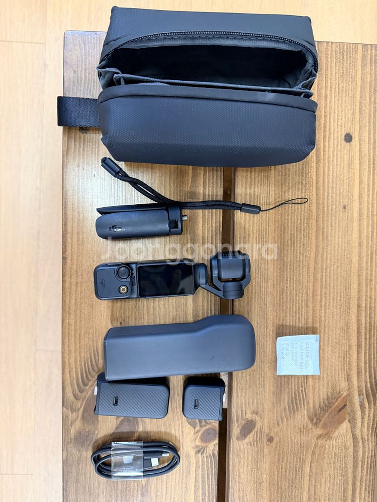 DJI 오즈모 포켓3 크리에이터 콤보--0