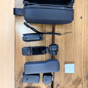 DJI 오즈모 포켓3 크리에이터 콤보