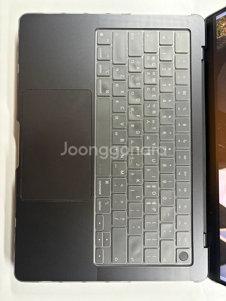 맥북프로 m3 pro 11코어 / 14코어 / 512gb / 램18gb--3