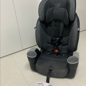 Evenflo Maestro Sport 주니어 카시트 (부스터 카시트)