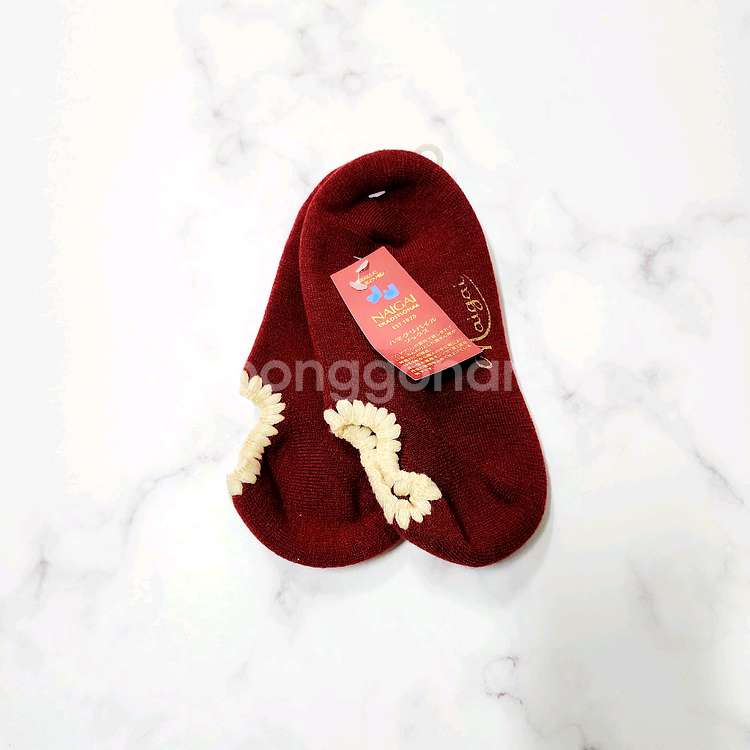 나이가이하마구리 덧신1족--7