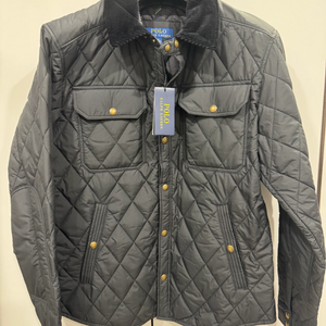 폴로 랄프로렌 퀼팅 패딩 점퍼