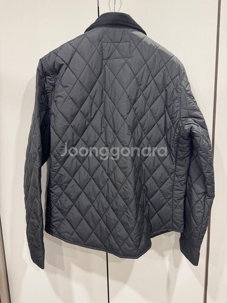 폴로 랄프로렌 퀼팅 패딩 점퍼--1