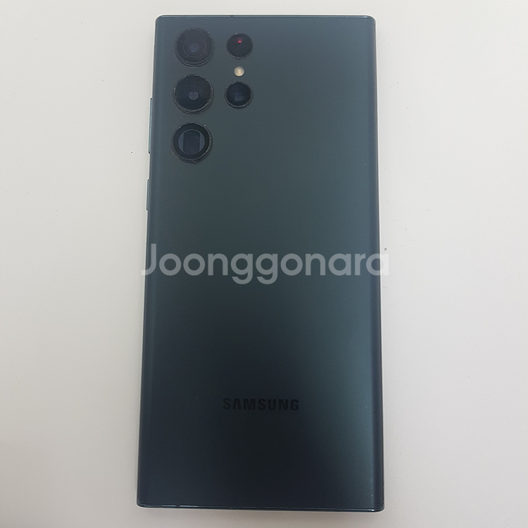 갤럭시 S22 울트라 (S908) 256기가 그린--1