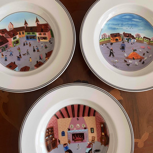 빌레로이앤보흐 디자인나이프 림드 스프볼/파스타볼