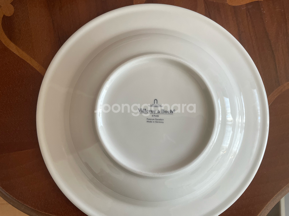 빌레로이앤보흐 디자인나이프 림드 스프볼/파스타볼--2