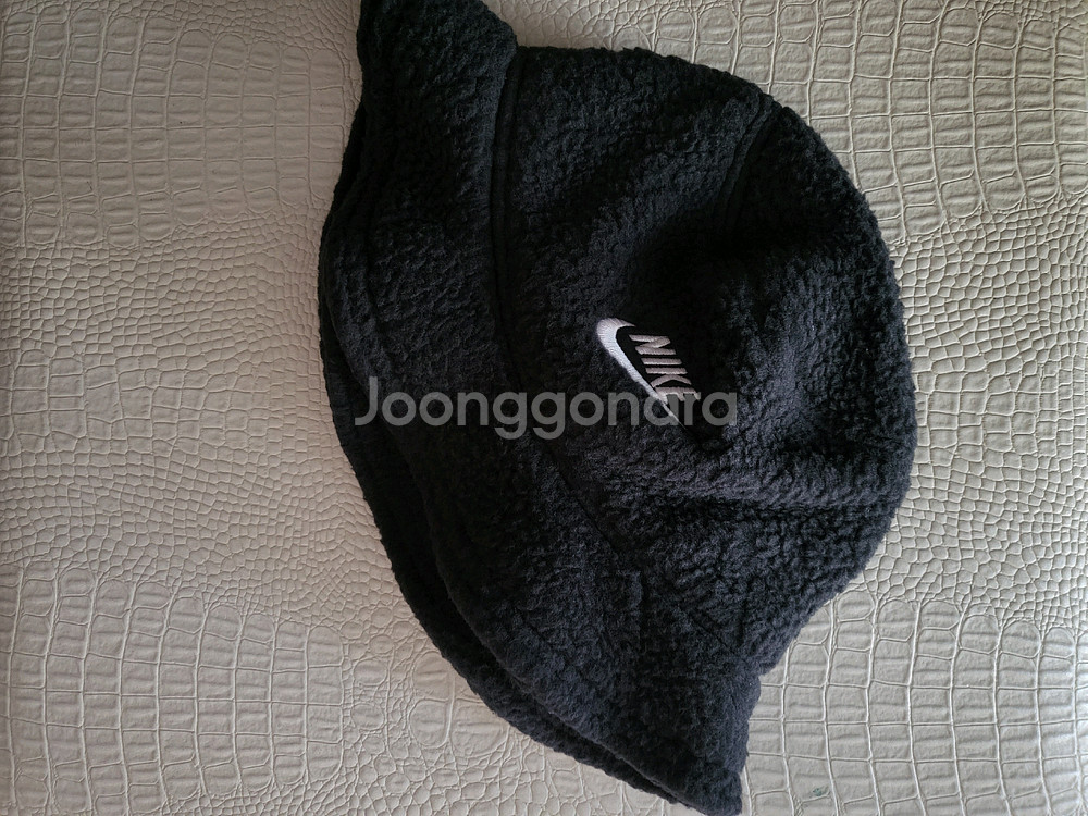 나이키 뽀글이 키즈주니어 버킷햇 모자 (새상품)--0