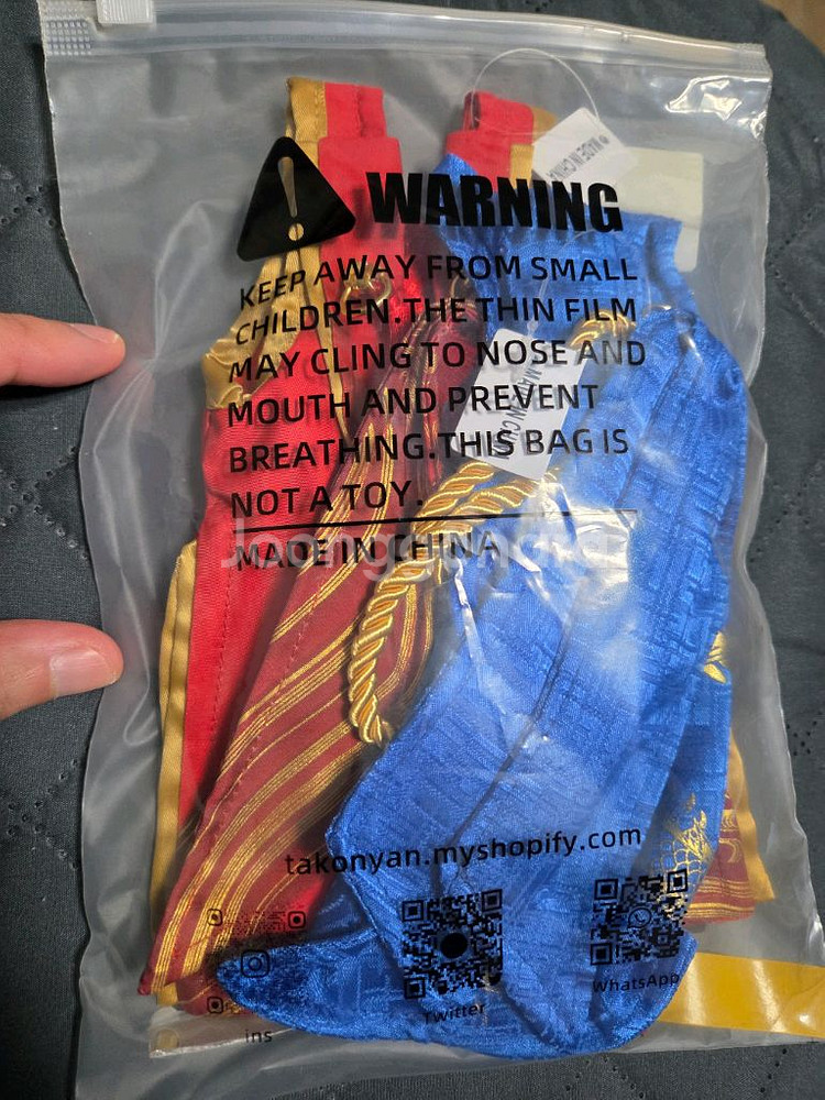 Fine zero 모쇼 노블 망토[신겐,마사무네]--1