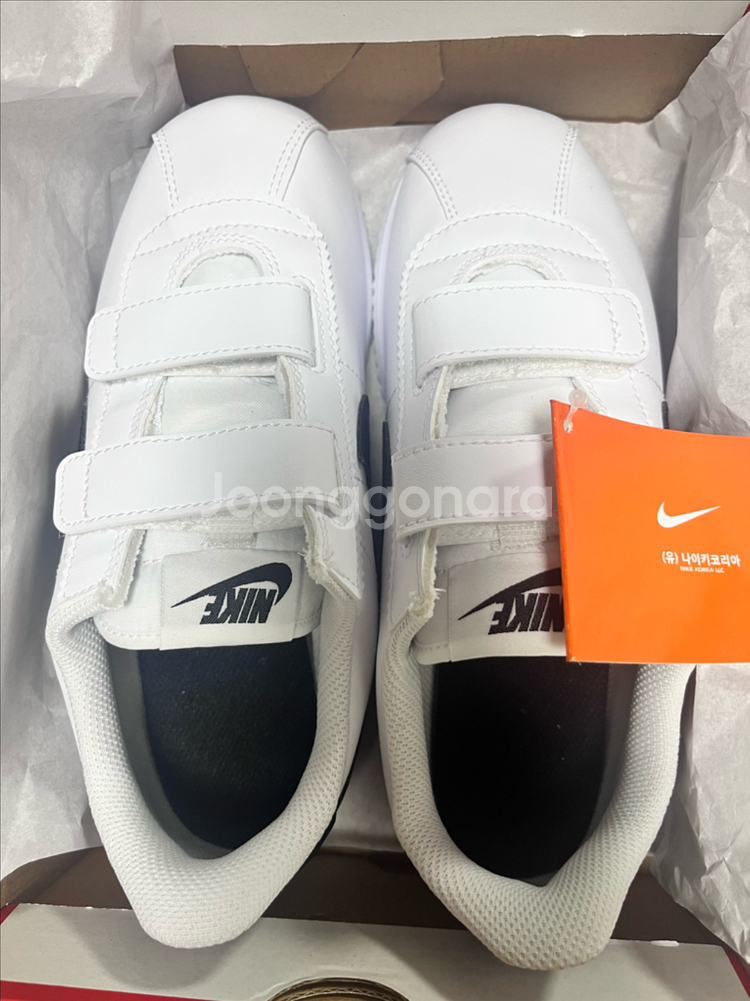 나이키 코르테즈 키즈 새상품--3