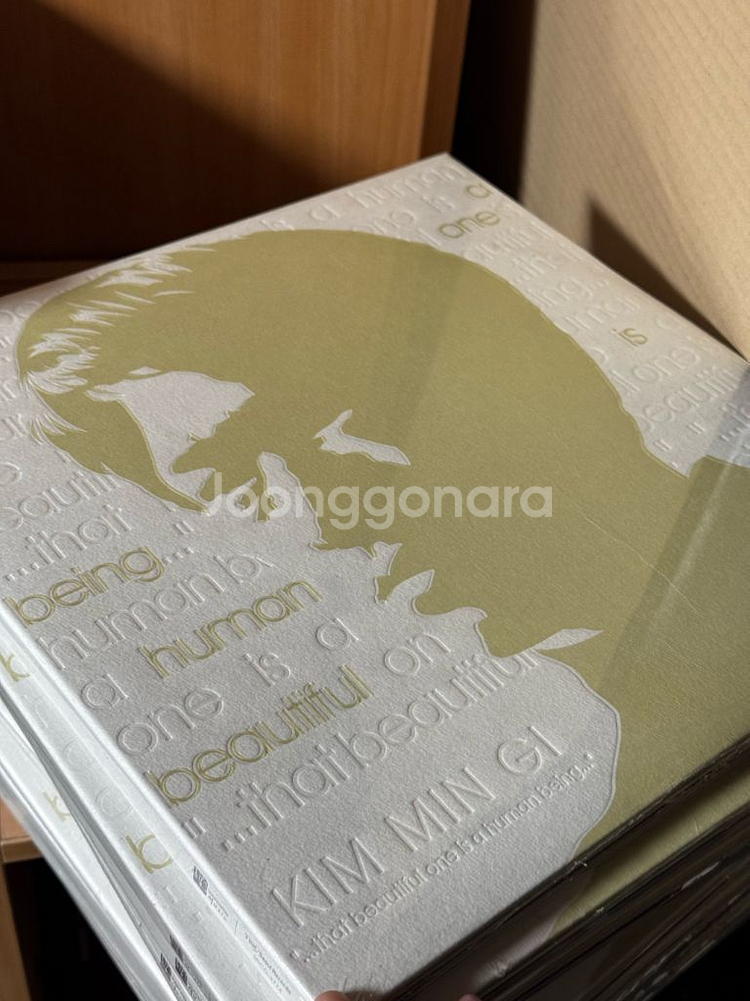 김민기 Past Life CD 6장세트--0