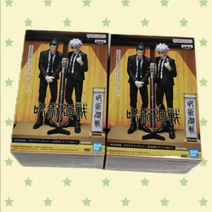 일괄)주술회전 고죠 게토 하라온 피규어