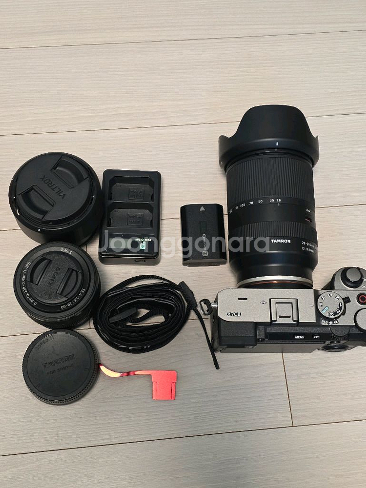 A7C2 + 렌즈세트 (각개가능)--0