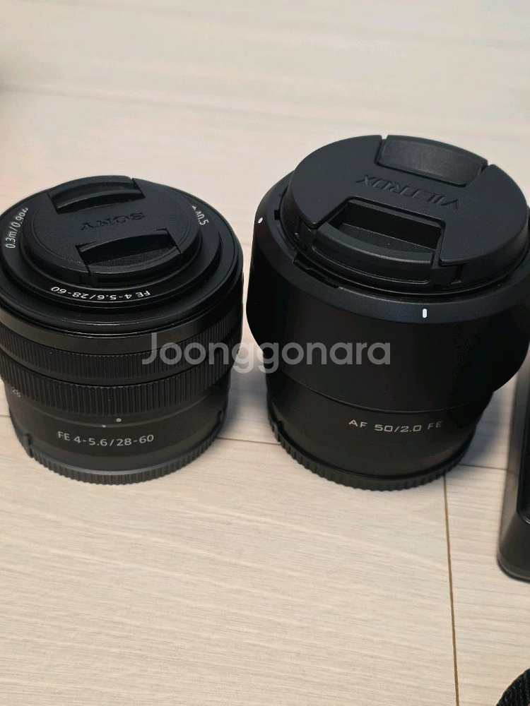 A7C2 + 렌즈세트 (각개가능)--4