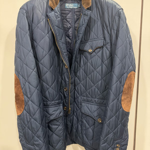 퀼팅 자켓