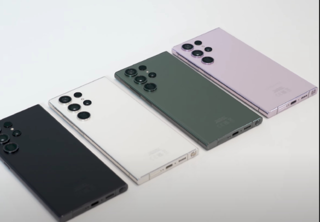 ◆특가◆ 갤럭시S23울트라 등급별 중고폰 53만 이미지