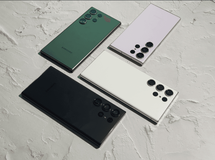 ◆특가◆ 갤럭시S23울트라 등급별 중고폰 53만 이미지