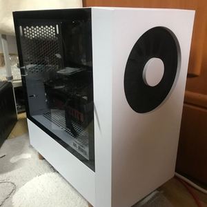 i7 7700 게이밍/고성능 사무용 PC 데스크탑 본체