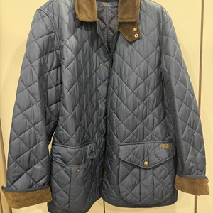 폴로 랄프로렌 퀼팅 자켓