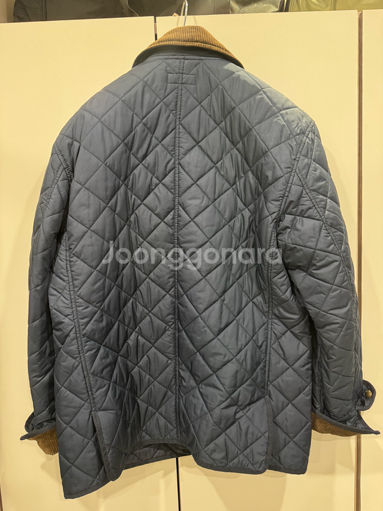 폴로 랄프로렌 퀼팅 자켓--3