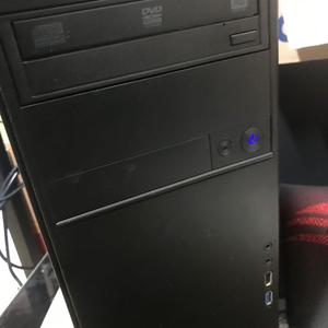 i5 4440 사무용 데스크탑 PC 본체 판매