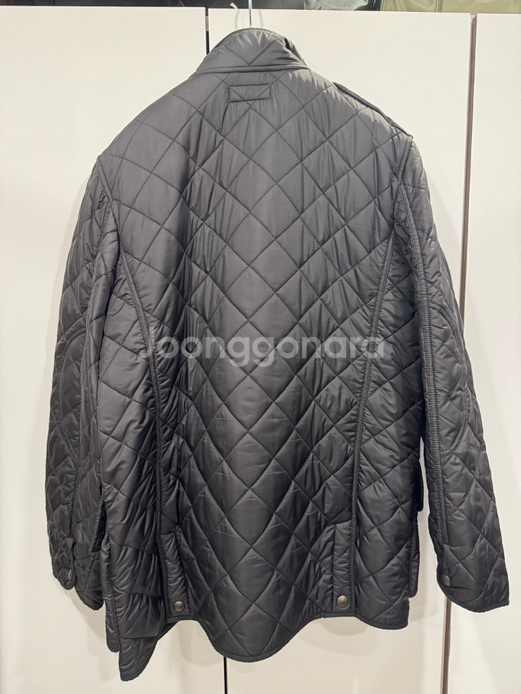 퀼팅 패딩 점퍼--1