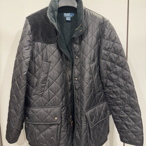 퀼팅 패딩 점퍼