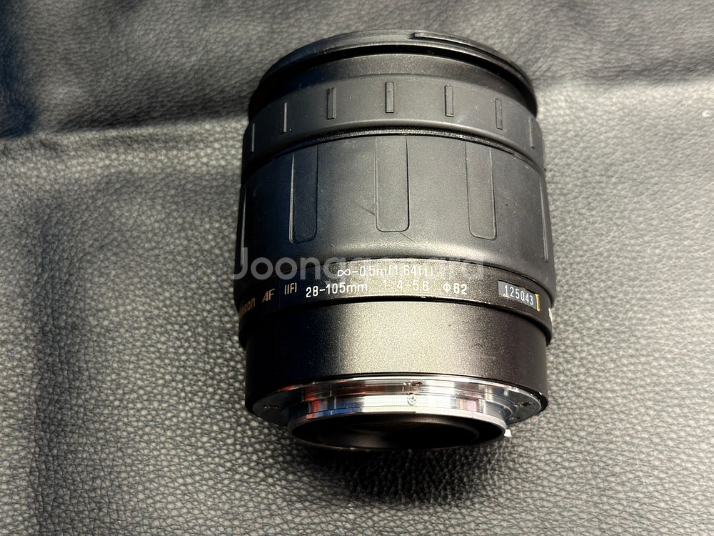 탐론 AF 28-105mm F4-5.6 — 미놀타·소니 A마운트 59--0