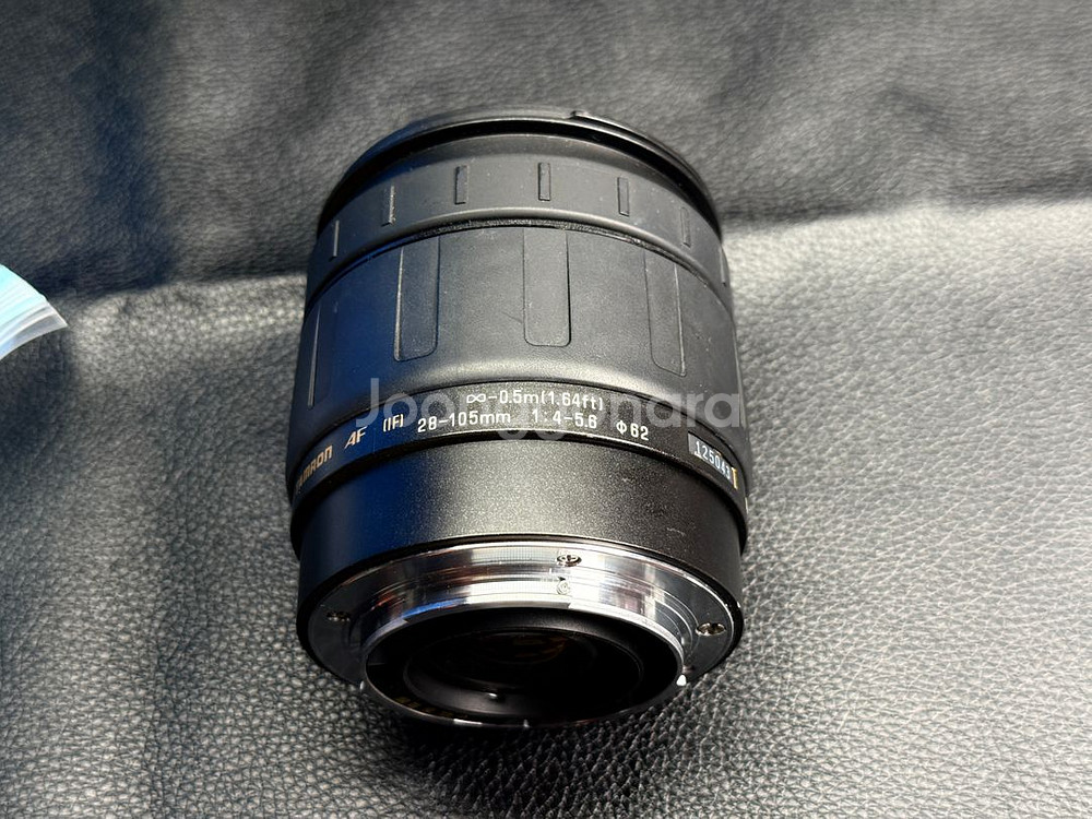 탐론 AF 28-105mm F4-5.6 — 미놀타·소니 A마운트 59--8