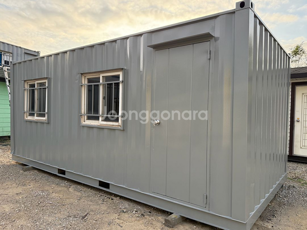 3*6 중고컨테이너 창고용--0