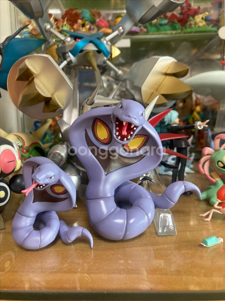 dcg아보크 포켓몬 스케일월드--0