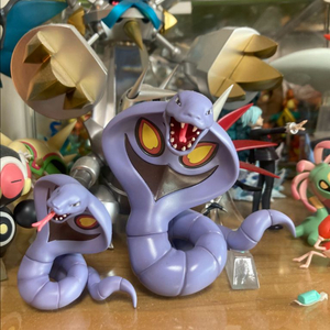 dcg아보크 포켓몬 스케일월드