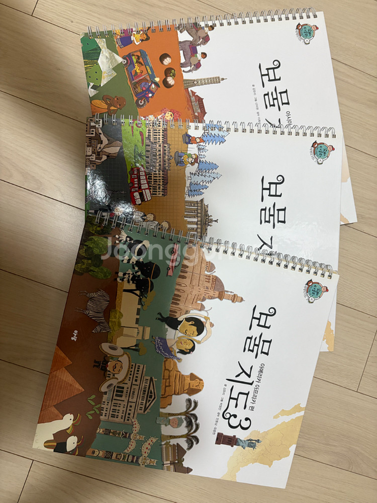 아람 꼬마다글리 (전권.워크북미사용.세이펜가능)--3