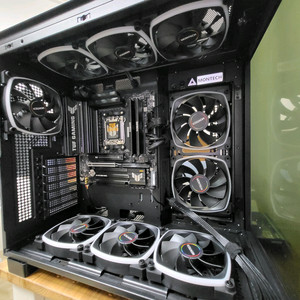 반본체 9600x / b850m / 32gb / 2TB / 1000w