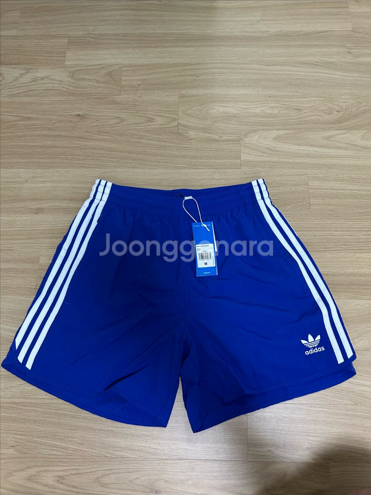 아디다스 스프린터 쇼츠 반바지 M 새제품 러닝 런닝--0
