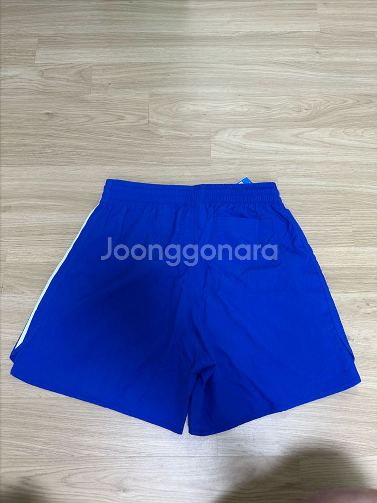 아디다스 스프린터 쇼츠 반바지 M 새제품 러닝 런닝--1