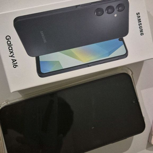 삼성 갤럭시 A16 lte 민트급