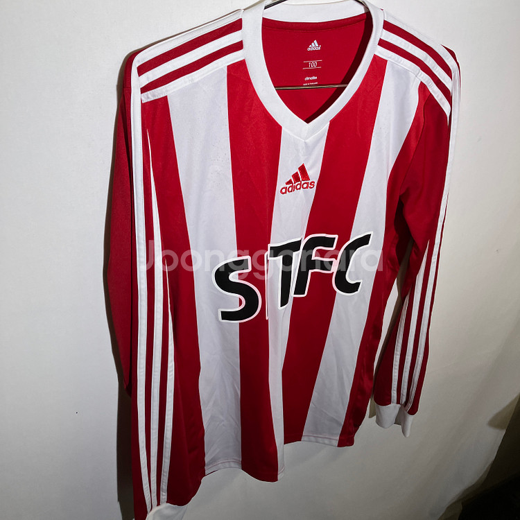 95-100)아디다스 기능성 긴팔 티셔츠--0