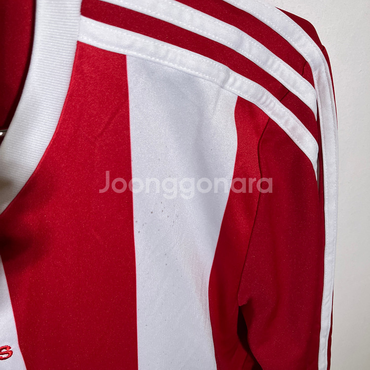 95-100)아디다스 기능성 긴팔 티셔츠--2