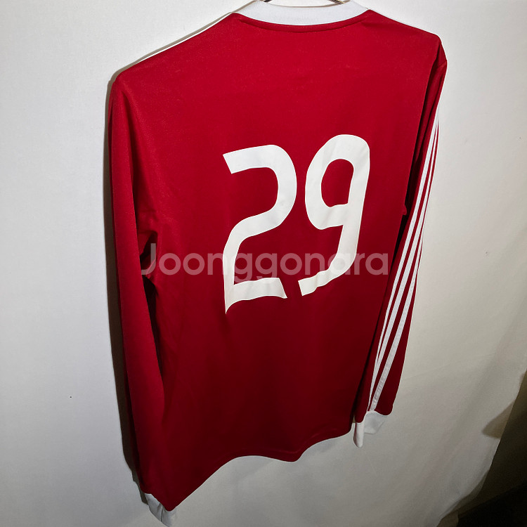 95-100)아디다스 기능성 긴팔 티셔츠--6