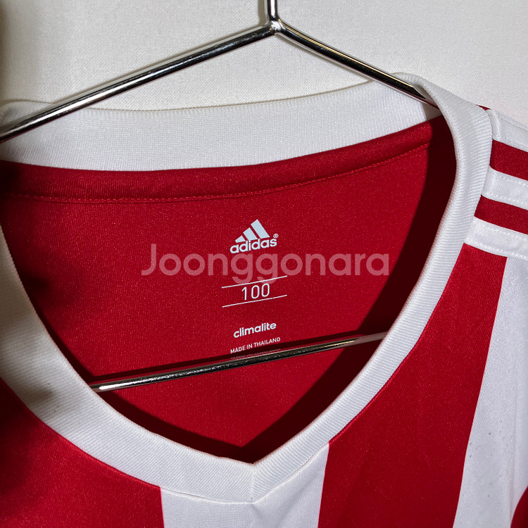 95-100)아디다스 기능성 긴팔 티셔츠--4