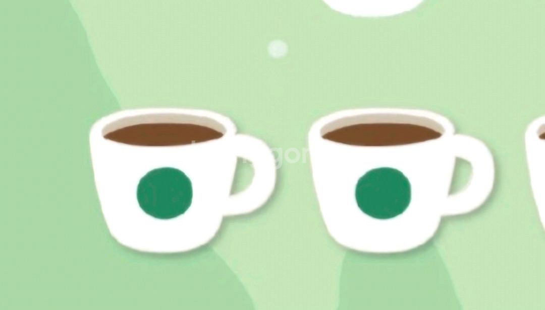 스타벅스프리퀸시 일반2개--0