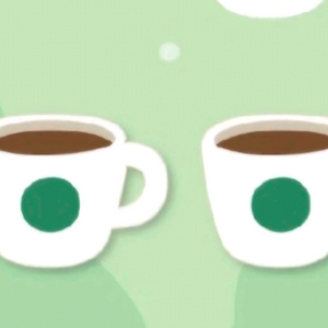 스타벅스프리퀸시 일반2개