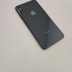 아이폰XS MaX 64기가 스페이스 그레이 공기계 중고폰 서브폰 최저가