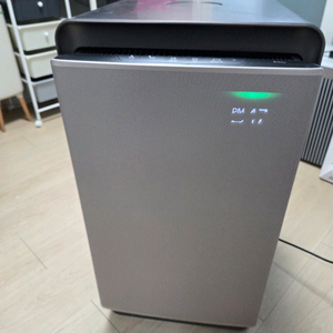 삼성 공기청정기 무풍 큐브 67m2